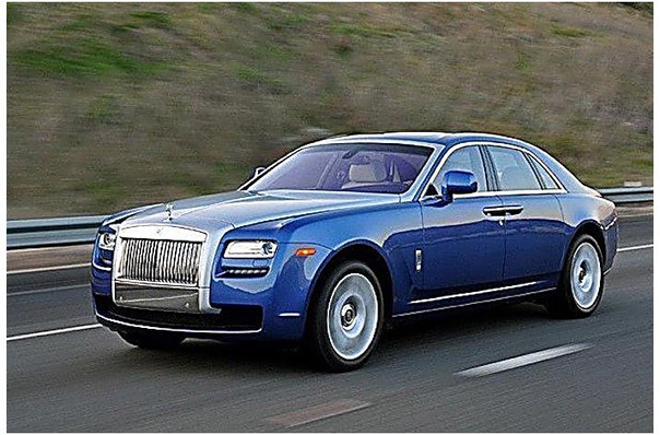 Для сборки Роллс-Ройса требуется шесть месяцев, а для сборки Тойоты – 13 часов.