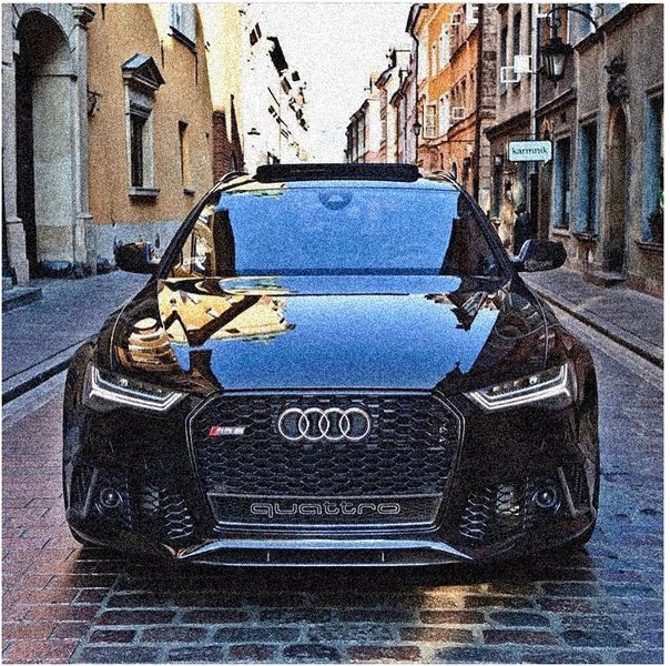 Audi RS6