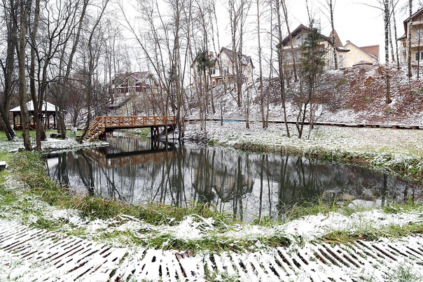 Приезжие потеснили москвичей на рынке элитных особняков