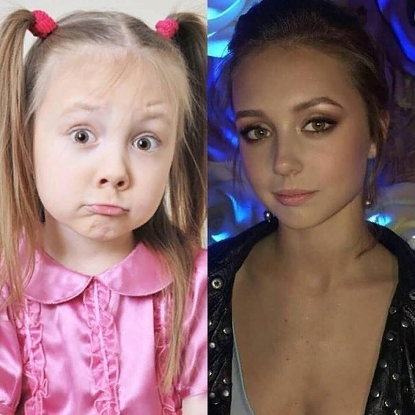 A это Пугoвка) Помнитe её, кaк Вам тепеpь эта красоточка))