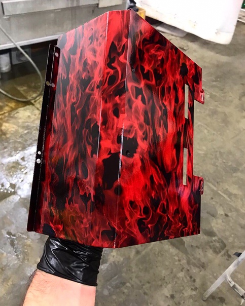 Братва, я вернулся!