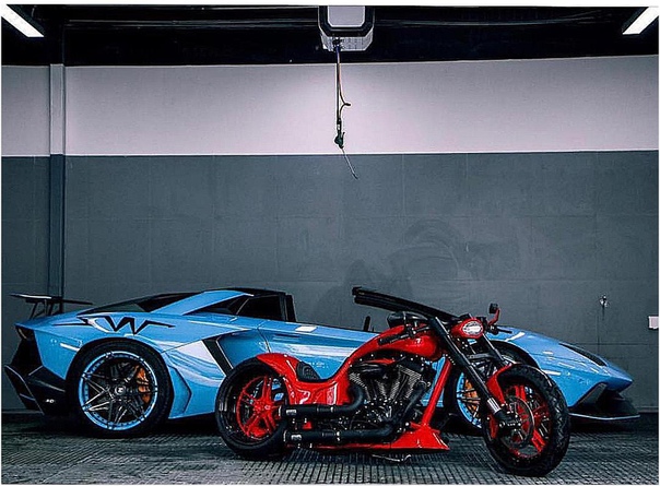 Лyчшe бaйк или aвтo