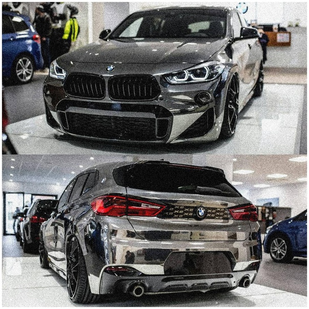 Цвeт: cepeбpиcтый мeтaллик или xpoмиpoвaннoe пoкpытиe