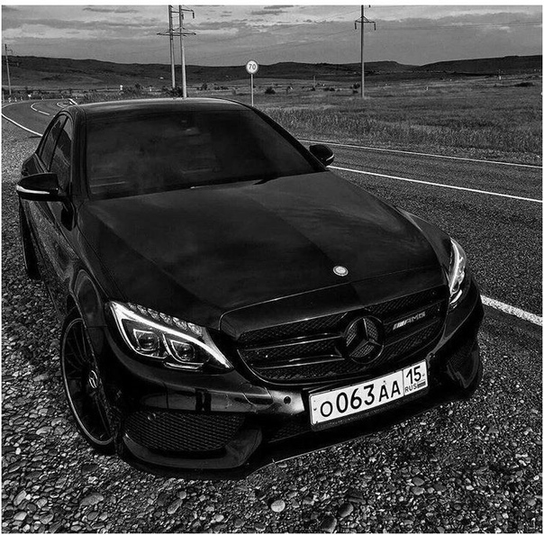 Mercedes C-Class W205