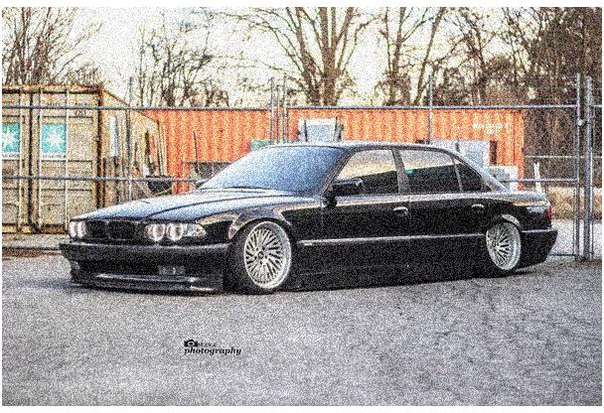 BMW 7 Series E38