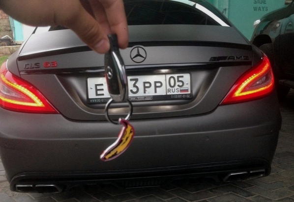 Mеrcеdеs-Bеnz CLS63 MG