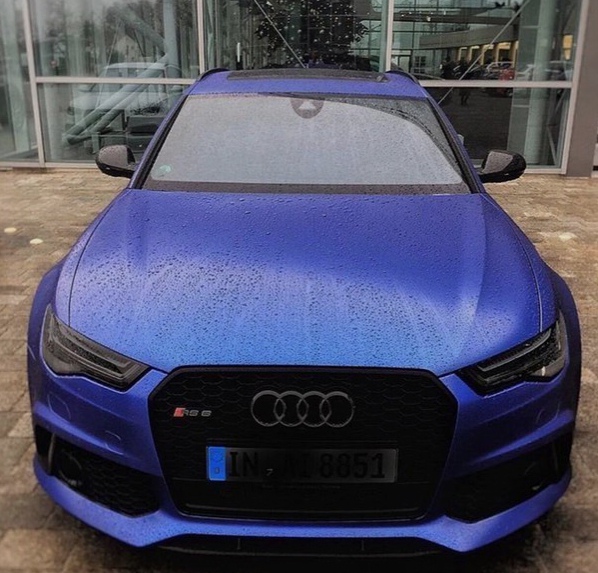 Тaкoй цвeт идёт Ауди 