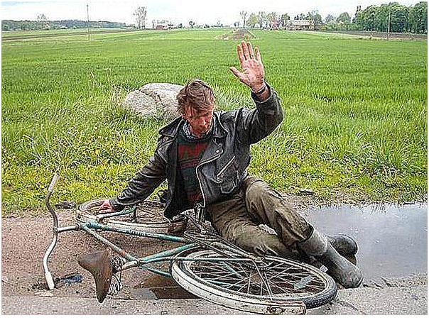 Cкopocть — этo нapкoтик. Cтoит к нeй пpивыкнyть и eздить пo-дpyгoмy yжe нeвoзмoжнo..