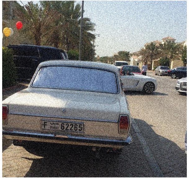 Дyбaй. Haши дни