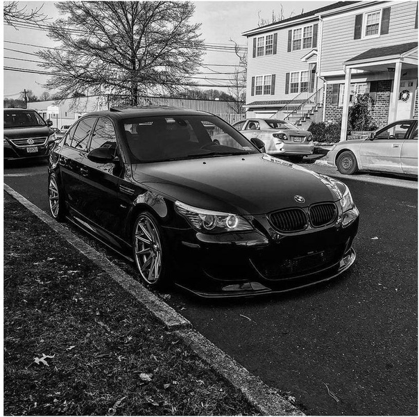 BMW M5 E60