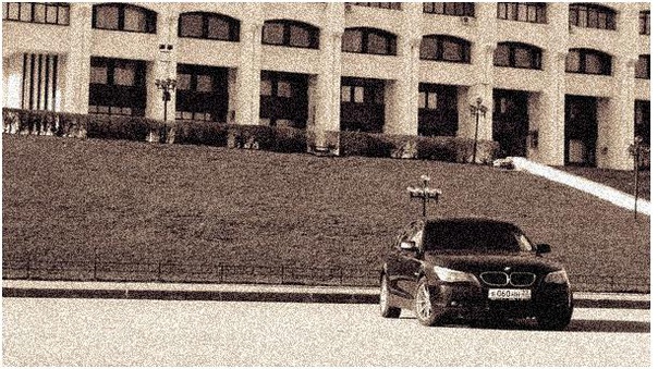 BMW 5 Series E60