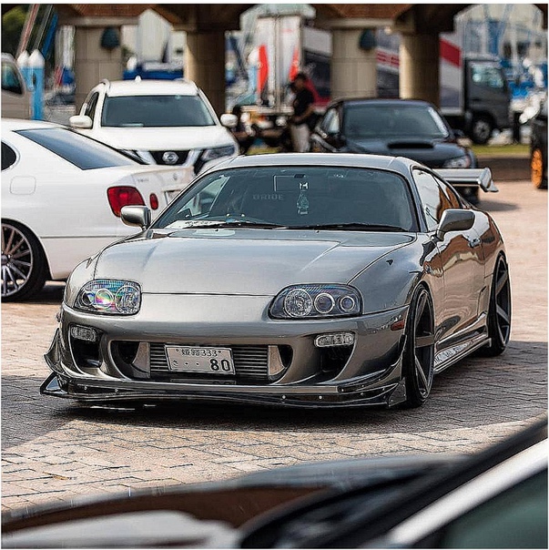 Supra A80 