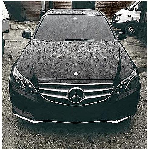 Mercedes-Benz E-Class W212