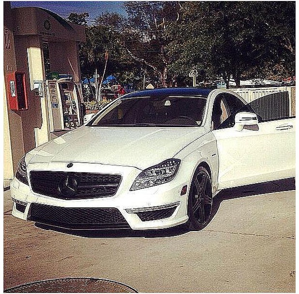 Mercedes-Benz CLS63 AMG