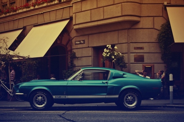 1968 Shеlby Cobra G.. 350