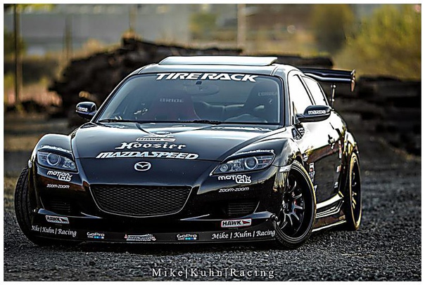 Mazda RX-8