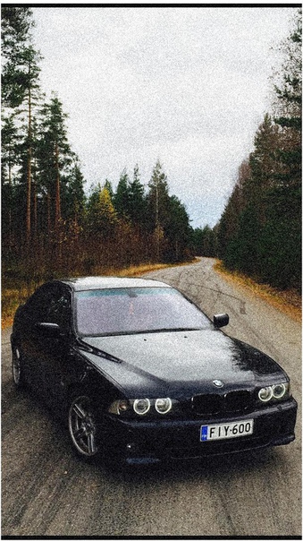 BMW E39