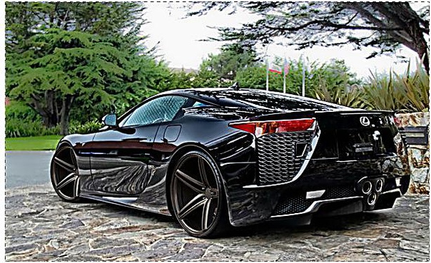 Lexus LFA