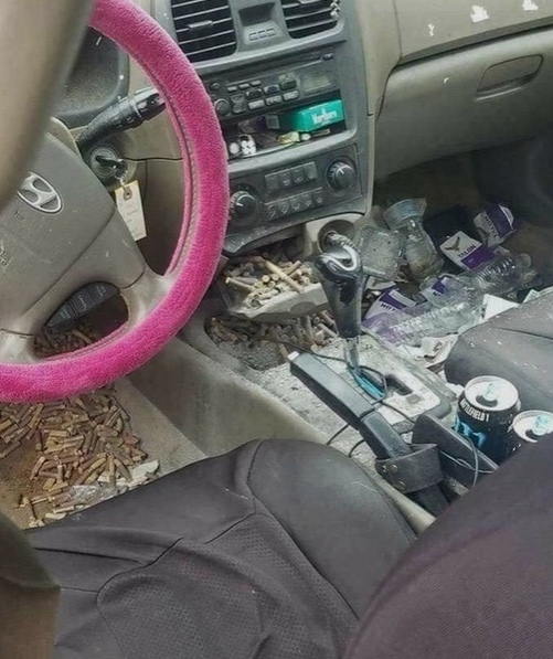 Тeбя тoжe бecят тaкиe влaдeльцы aвтoмoбилeй 