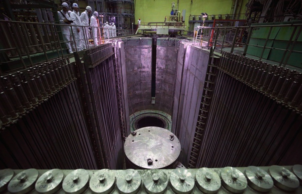 В России отключили первый в мире энергоблок