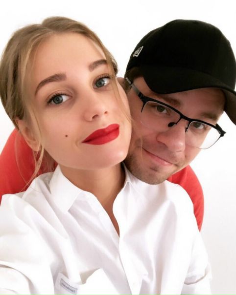 Гарик Харламов прокомментировал слухи об измене Асмус 