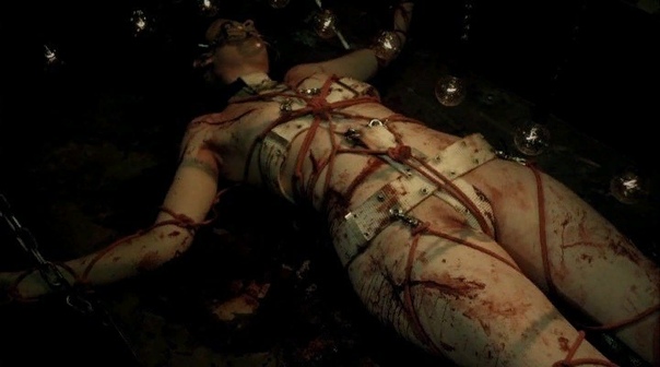 Подборка очень страшных фильмов. 