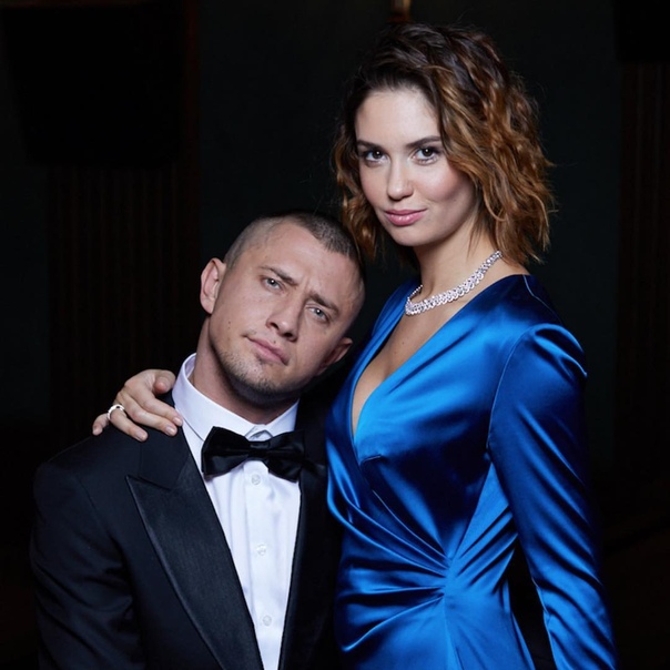 Павел Прилучный посмеялся над новостью об избиении жены