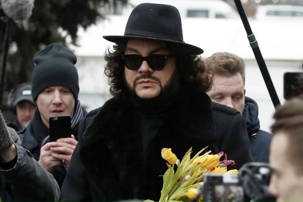 Филипп Киркоров на похоронах Юлии Началовой возмутился, что его не пустили через служебный вход 