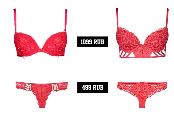 Красный - цвет сильных и волевых. 