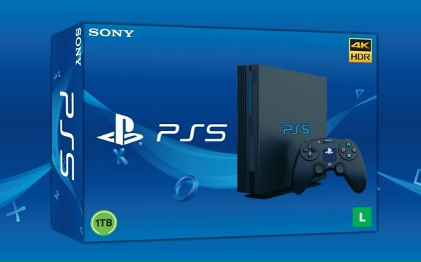 Характеристики PlayStation 5