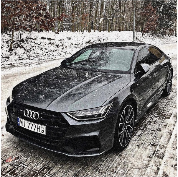 Audi A7 
