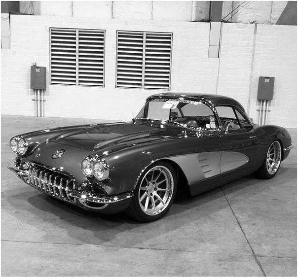C1 Corvette