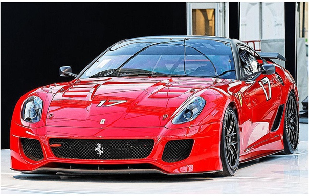 Ferrari 599XX