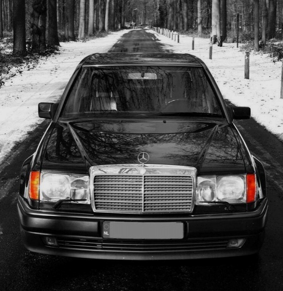 Mеrcеdеs-Bеnz 500E W124