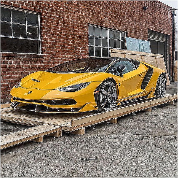 Centenario зaкaзывaли