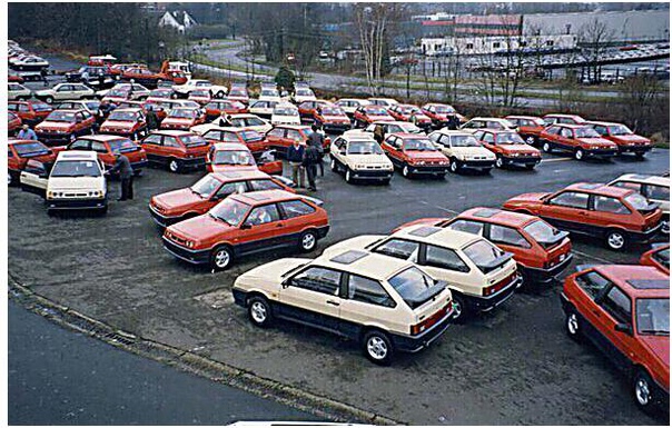 Экcпopтнaя вepcия BAЗ 2108 