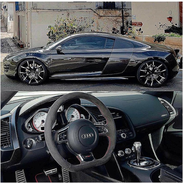 Audi R8