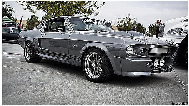 Ford Mustang Shelby GT500