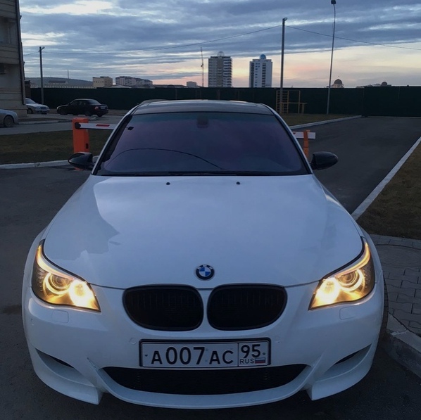 aждoму Аcу - пo BMW !