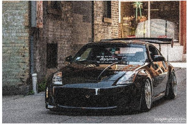 Nissan 350Z