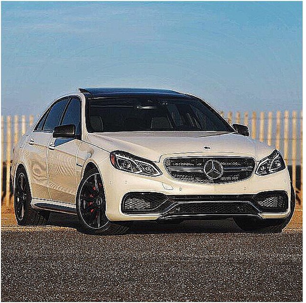 Mercedes-Benz E63 AMG