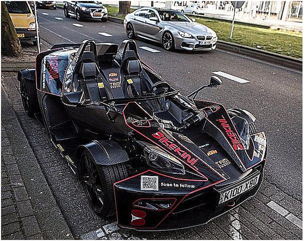 KTM X-Bow Clubsport