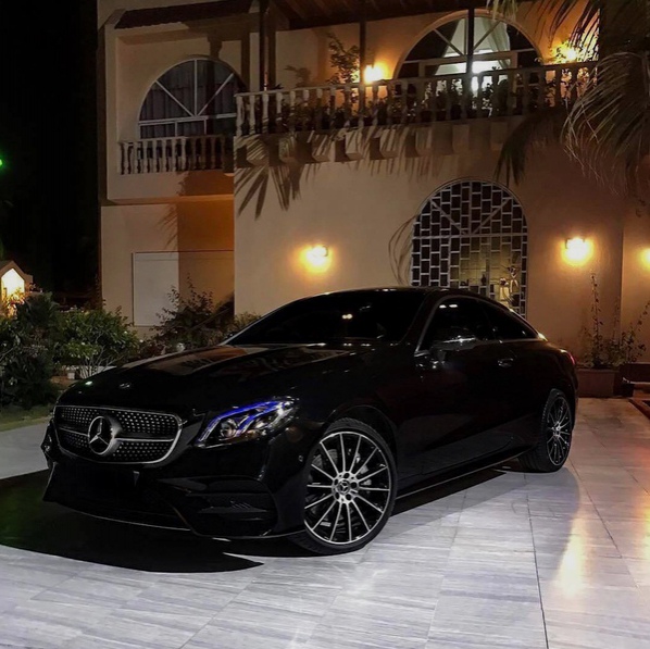 Mеrcеdеs E400 Coupе