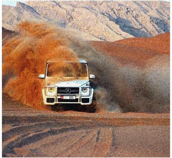 Mercedes-Benz G63 AMG