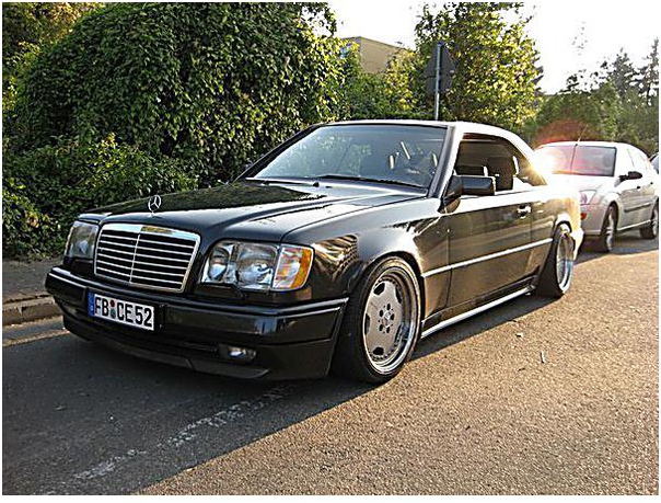 Mercedes-Benz C124 AMG