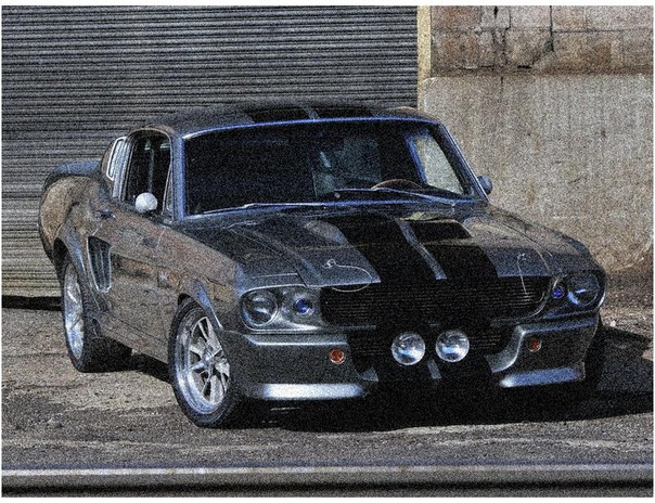 Ford Mustang GT500