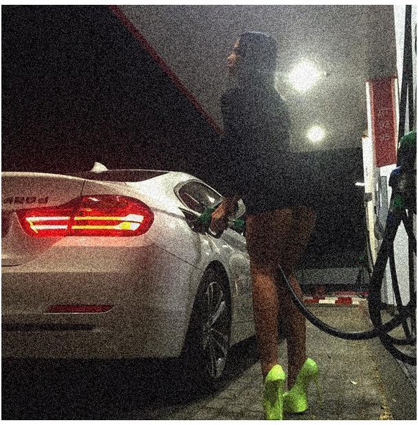 Знатный бампер 