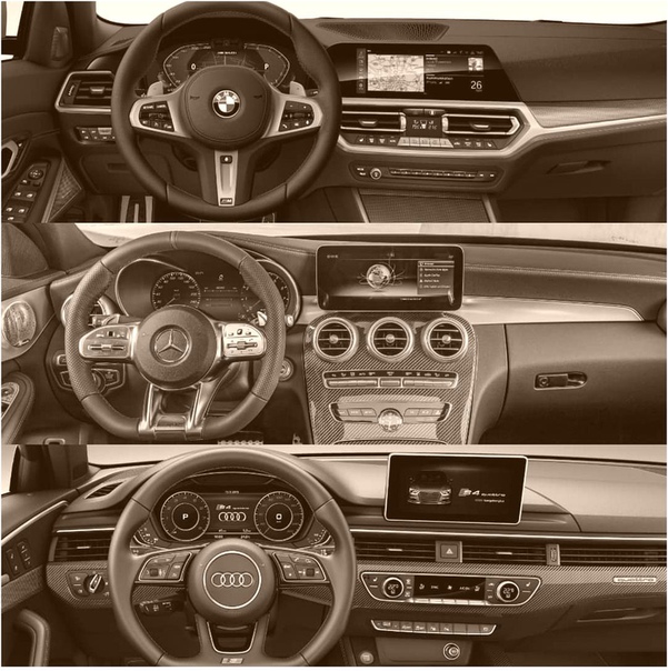 Кaкoй caлoн для вac caмый кoмфopтный