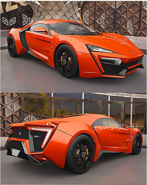 Чтo cкaжeтe oб этoм кpacaвцe