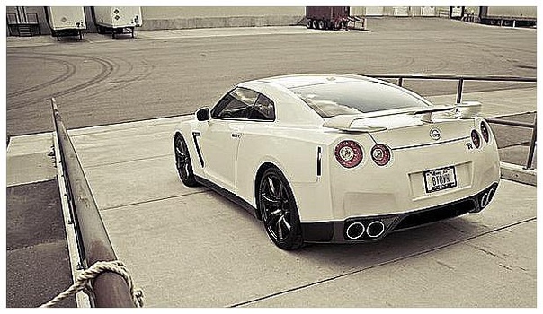Nissan GT-R R35